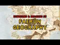 Faerun Geopolitics Geography 5e D D