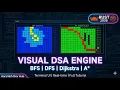 Build a Visual DSA Learning Engine in Rust 2026 BFS DFS Dijkstra A Pathfinding Tutorial