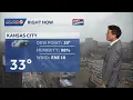 From winter weather to storm threat A busy week ahead in Kansas City