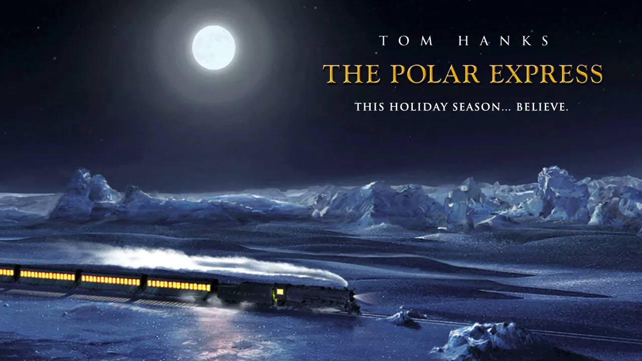 The Polar Express : When Christmas Comes To Town