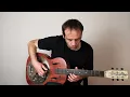 Bring Me My Shotgun - Lightnin' Hopkins - Tutorial + Tab