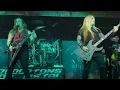 Nervosa "Kill the Silence" Live from 70K Tons of Metal 2024