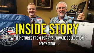 Inside Story with Pictures From Perry s Private Collection Perry Stone