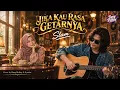 BIKIN MERINDING! 🥀 Jika Kau Rasa Getarnya - Slam |Cover Bang Brokey ft Syariva Acoustic Slow Version