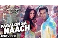 Download Lagu Pagalon Sa Naach Video Song | JUNOONIYAT | Pulkit Samrat, Yami Gautam | T-SERIES