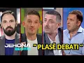 Download Lagu “Ti po tutesh…” PLASË DEBATI “shuplaka e Amerikës” përplasë të ftuarit – “Jehona Poltike”