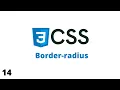 css border radius property css tutorial for beginners in hindi Advanced css border radius tutorial