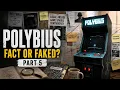 Polybius Part 5 Polyagony - The Truth s About the Polybius Arcade Machine Urban Legend Conspiracy