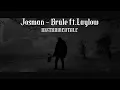 Josman - Brûle ft.Laylow INSTRUMENTALE