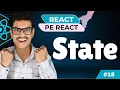 State In React JS UseState Hook In React