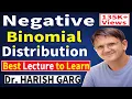 Negative Binomial Distribution Examples Best Way to Learn