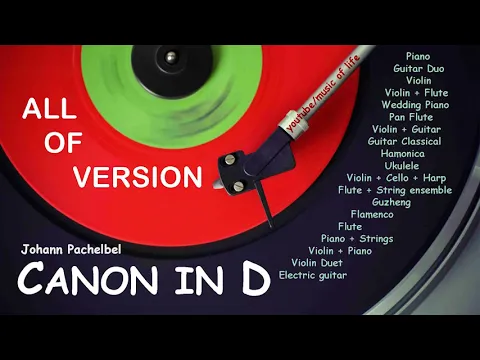 Download MP3 Canon in D - All versions