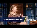 Jennifer Lawrence s Nipple Outline Was the Scariest Part of mother for Her Dad