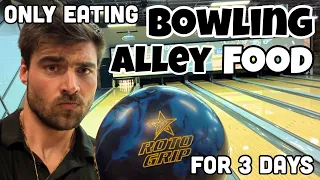 The Bowling Alley Diet