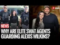 FBI Director Kash Patel Sparks Firestorm Over Girlfriend s Protection Detail FBI Alexis Wilkins
