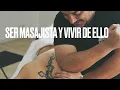 Masaje de Espalda con el codo
