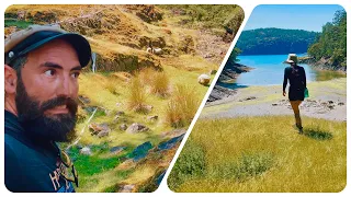 Heart-Racing Discovery At The Island We CAN’T Forget! Unforgettable Sailor Barry & Hailly Adventure