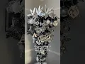 UPSIDE DOWN CHRISTMAS TREE WOOW