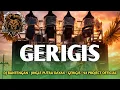 Lagu DJ BANTENGAN GERIGIS || JINGLE PUTRA DAYAK BY 92 PROJECT OFFICIAL
