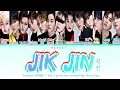 Download Lagu Karaoke Treasure (트레저)- 'JIKJIN' [You as a member] Lyrics colour coded Han/Rom/Eng