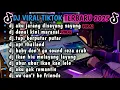 Download Lagu DJ AKU JARANG DISAYANG SAYANG REMIX VIRAL TIKTOK - RASO BANYAK KALI DOH PESE FULL BASS