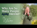 The Key to Preventing Aging and Disease Naturally Barbara O Neill