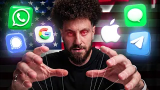 The US Government is Spying on you in unbelievable ways