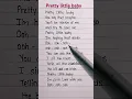 Download Lagu Pretty little baby lyrics part 1 song by Connie Francis #prettylittlebaby #lyrics #conniefrancis