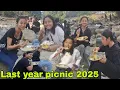 Lagu Last year picnic 2025