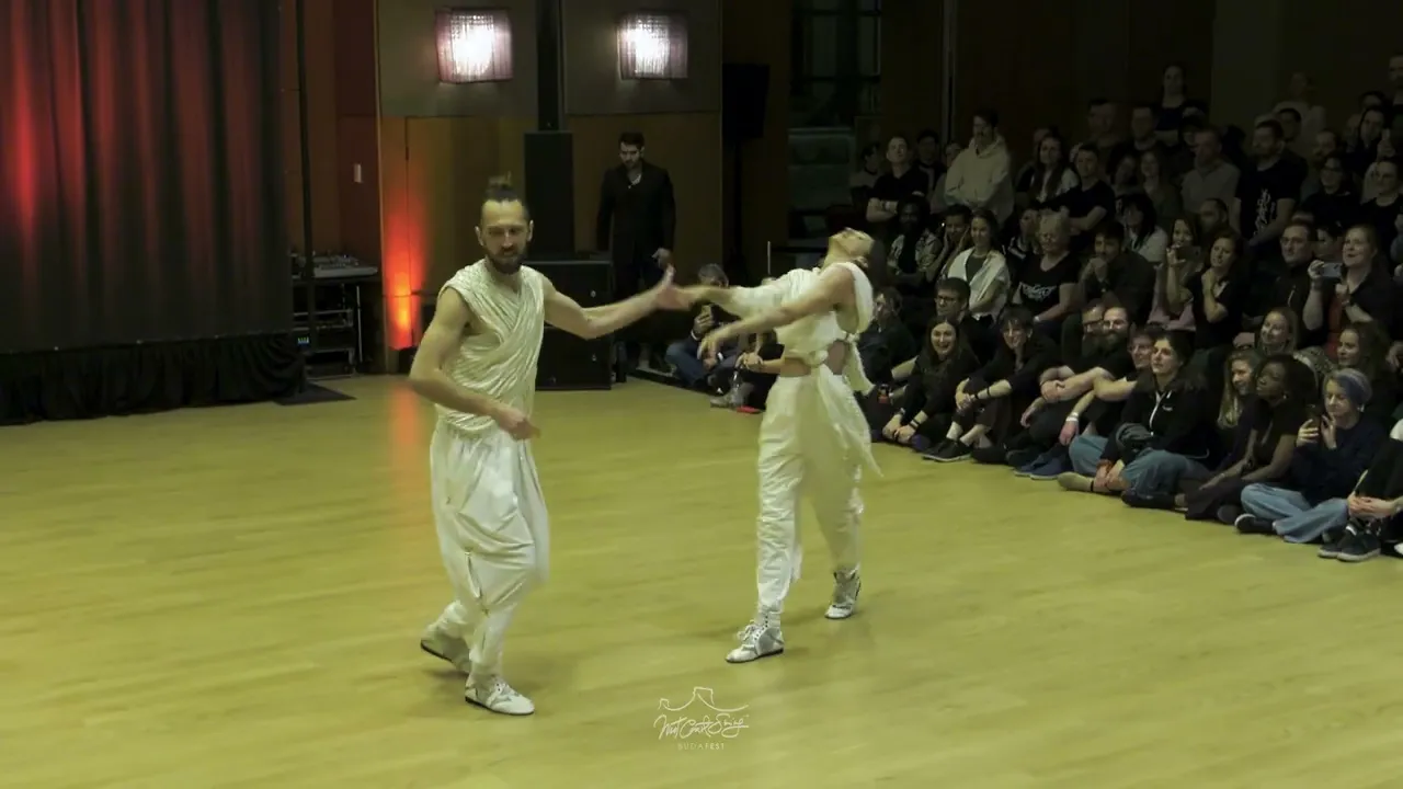 Jakub Jakoubek & Emeline Rochefeuille - Routines - Budafest 2026
