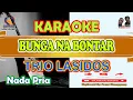 KARAOKE BUNGA NABONTAR || TRIO LASIDOS