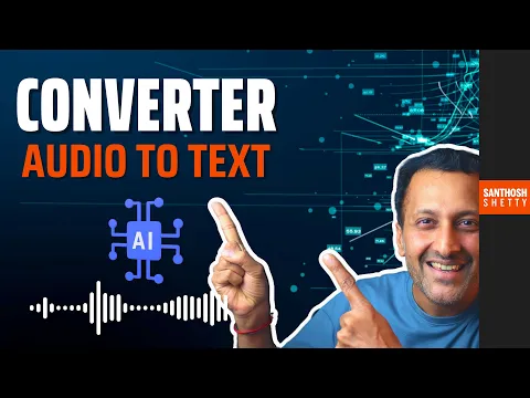 Download MP3 How to convert Audio to Text for FREE without Limits [FREE Audio to Text AI Converter]