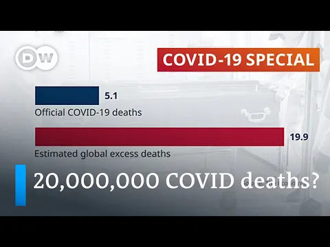 How high is the actual coronavirus death toll COVID19 Special