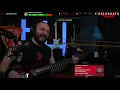 POWERWOLF feat. Christopher Bowes - Resurrection by Erection | Rocksmith 2014 Guitar Cover