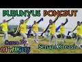 PURUNYUS PONGDUT || SENAM KREASI || GERAKAN SANGAT MUDAH || COREO BY DV'ANGEL ||