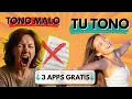Como cambiar el tono de una cancion GRATIS 3 apps Transpose Vocal Remover X Minus Pro TUTORIAL
