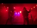 SKELETAL REMAINS - ILLUSIVE DIVINITY Live at Teragram Ballroom, Los Angeles 3/4/24