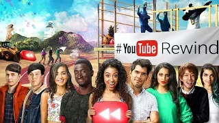 youtube rewind the ultimate 2016 challenge youtuberewind
