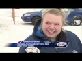 Heavy snow hits Ossipee again