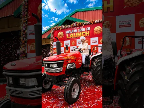 Mahindra Arjun 555 DI | 25 साल का भरोसा, आज भी नंबर 1 क्यों?
