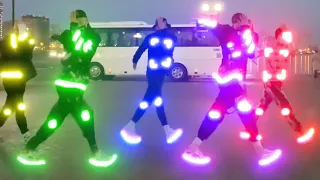 Monster LUM!X, Gabry Ponte ( 4 Hours ) New Tuzelity Shuffle Dance TikTok Compilation 2024