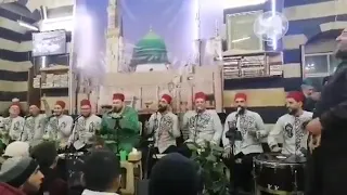 أهل حزب الديان المنشدالمبدع منصور زعيتر أبو أنس الحبيب 