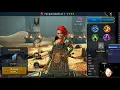 Raid Shadow Legends Isbeil comes to 2nd account changes it