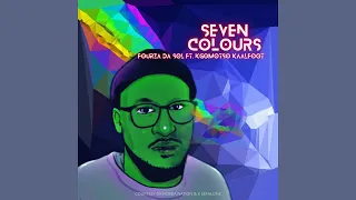 fourza da sol seven colours feat kgomotso kaalfoot