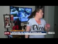 New surveillance in burglary of Corey Harrison s home