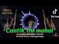 Download Lagu DJ MALA AGATHA - CANTIK ITU MAHAL REMIX BEAT BREAKFUNG FULL BASS