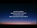 Tate Mcrae - We're Not Alike (1HOUR/Lyrics)