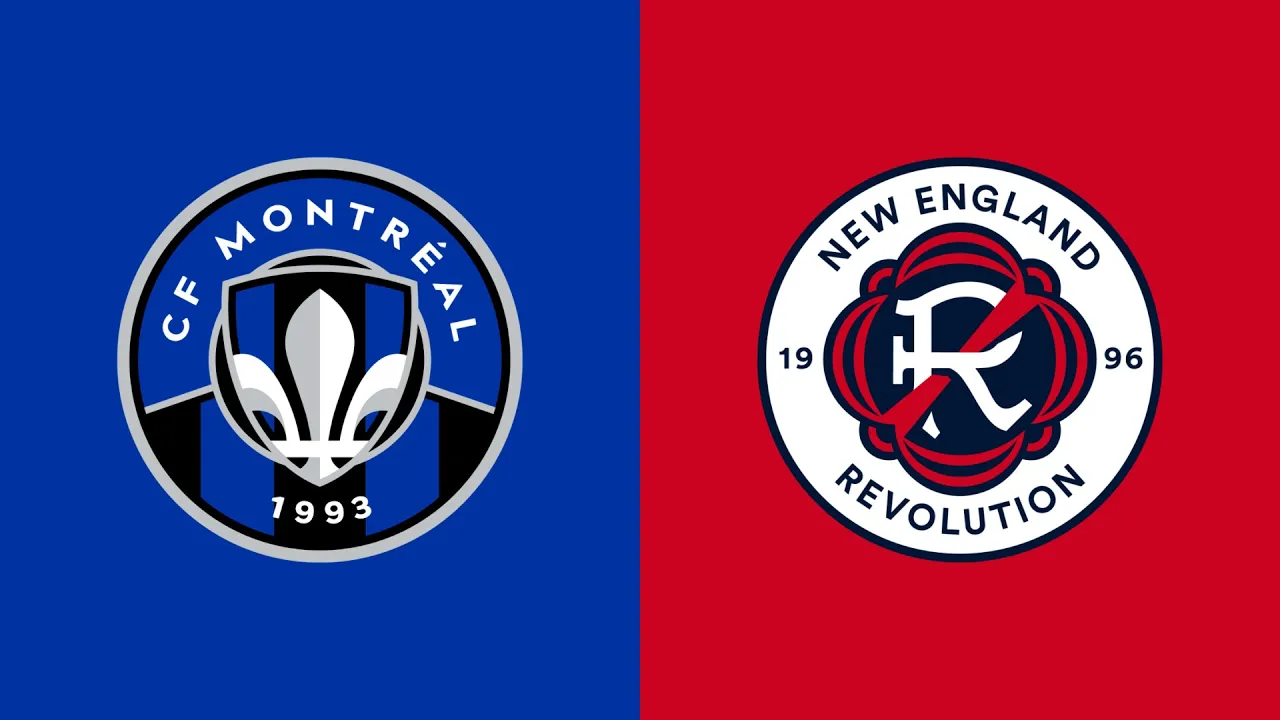 HIGHLIGHTS: CF Montréal vs. New England Revolution ...