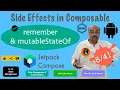 Intro to SideEffects derivedStateOf Android SideEffects Jetpack Compose Kotlin - 41