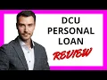 DCU Personal Loan Review Affordable Financing with Flexible Terms